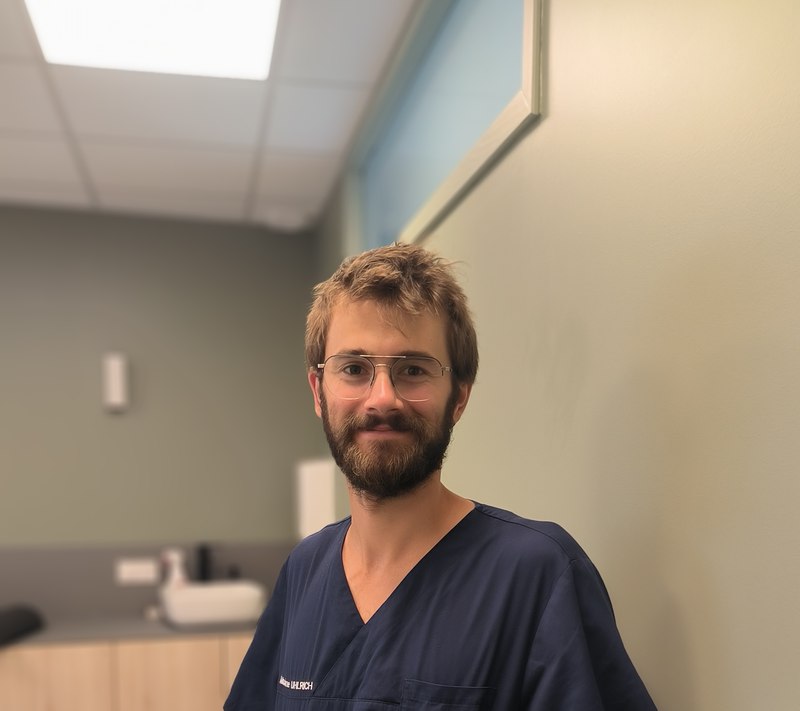 Maxime Uhlrich ostéopathe collaborateur